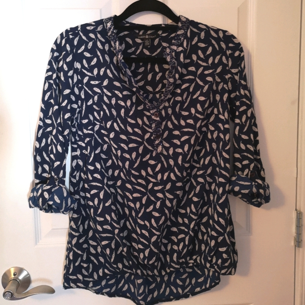 Lovely ladies blouse